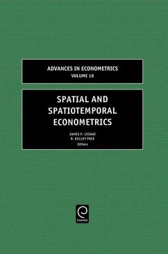 Spatial and Spatiotemporal Econometrics - LeSage, J.P. / Kelley Pace, R. (eds.)