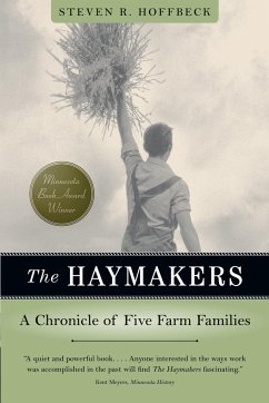 The Haymakers - Hoffbeck, Steven R.