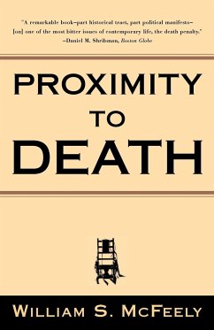 Proximity to Death - McFeely, William S.