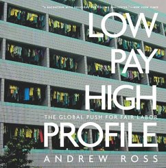 Low Pay, High Profile - Ross, Andrew