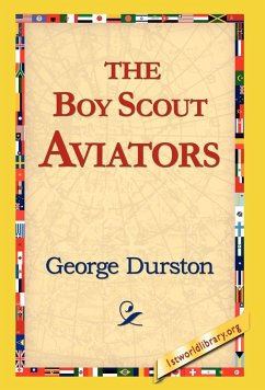 The Boy Scout Aviators