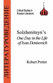 Solzhenitsyn's One Day in the Life of Ivan Denisovich