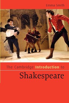 The Cambridge Introduction to Shakespeare - Smith, Emma (University of Oxford)