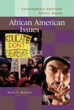 African American Issues - Roberts, Kevin D.