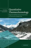 Quantitative Thermochronology