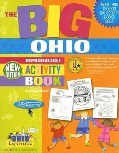 The Big Ohio Activity Book! - Marsh, Carole