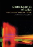 Electrodynamics of Solids