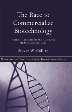 The Race to Commercialize Biotechnology - Collins, Steven