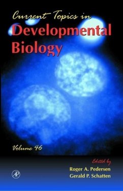 Current Topics in Developmental Biology - Pedersen, Roger A. / Schatten, Gerald P. (Volume ed.)