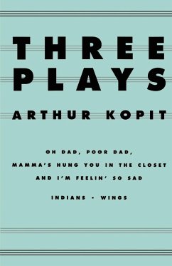 Three Plays - Kopit, Arthur