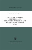 Collected Papers on Epistemology, Philosophy of Science and History of Philosophy