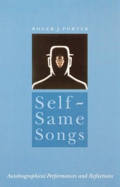 Self-Same Songs - Porter, Roger J