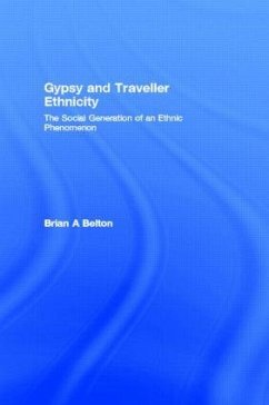 Gypsy and Traveller Ethnicity - Belton, Brian A