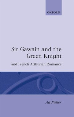Sir Gawain and the Green Knight and French Arthurian Romance - Putter, Ad