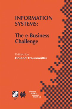 Information Systems - Traunmüller, Roland (ed.)