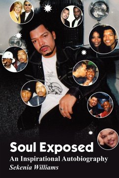 Soul Exposed - Williams, Sekenia