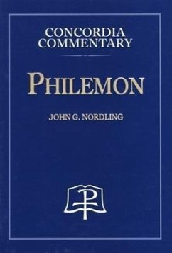 Philemon - Nordling, John