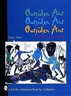 Outsider Art of the South - Shelton, Kathy Moses