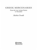 Greek Mercenaries