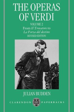 The Operas of Verdi - Budden, Julian