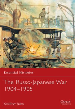 The Russo-Japanese War 1904 1905 - Jukes, Geoffrey