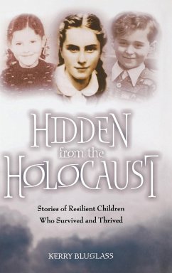 Hidden from the Holocaust - Bluglass, Kerry