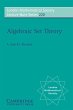 Algebraic Set Theory - Bild 1