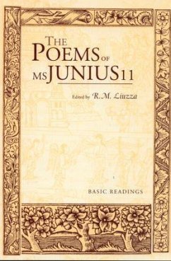 The Poems of MS Junius 11 - Liuzza, R. M. (ed.)