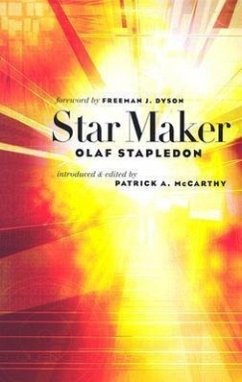 Star Maker - Stapledon, Olaf