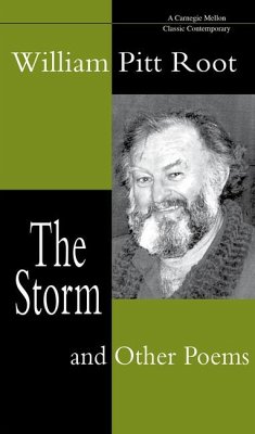 The Storm and Other Poems - Root, William Pitt