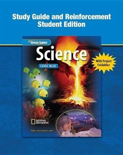 Glencoe Iscience: Level Blue, Grade 8, Reinforcement and Study Guide, Student Edition - McGraw Hill