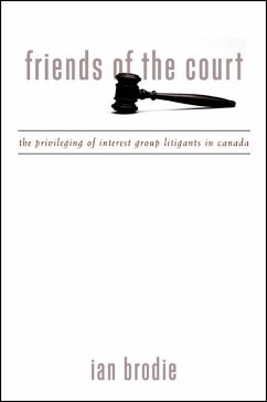 Friends of the Court - Brodie, Ian