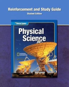 Glencoe Physical Iscience, Reinforcement and Study Guide, Student Edition - McGraw Hill