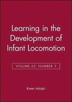 Learning in the Development of Infant Locomotion - Adolph, Karen