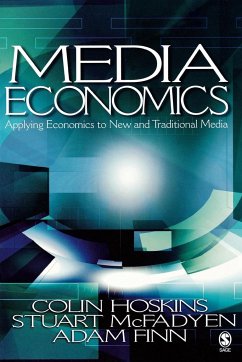 Media Economics - Finn, Adam; Hoskins, Colin; McFadyen, Stuart