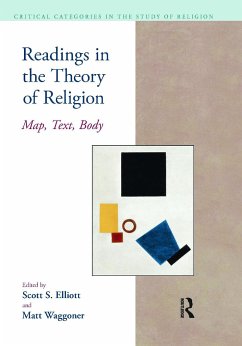Readings in the Theory of Religion - Elliott, Scott S; Waggoner, Matthew