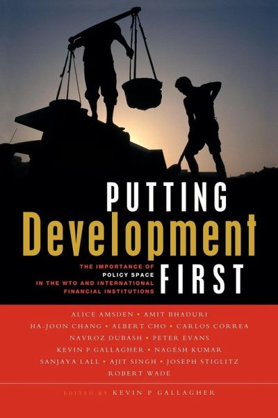 Putting Development First Putting Development First
