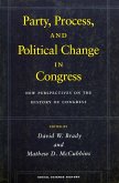 Party, Process, and Political Change in Congress, Volume 1