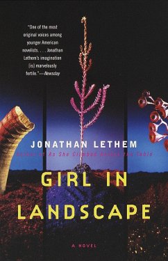 Girl in Landscape - Lethem, Jonathan