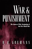 War and Punishment War and Punishment