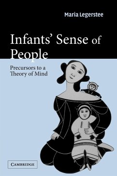 Infants' Sense of People - Legerstee, Maria