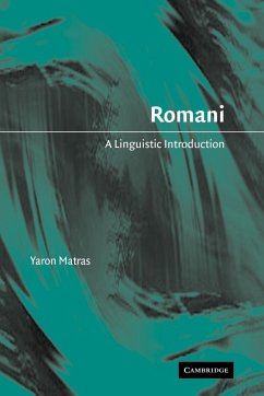 Romani - Matras, Yaron