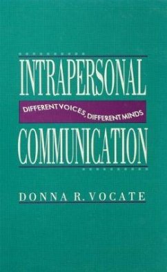 Intrapersonal Communication