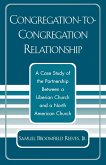 Congregation-to-Congregation Relationship