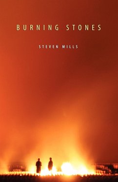 Burning Stones - Mills, Steven