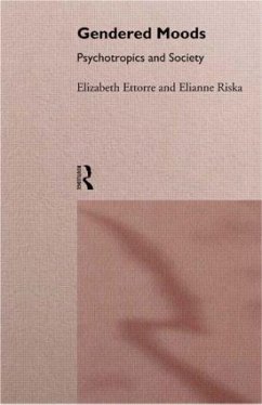 Gendered Moods - Ettorre, Elizabeth; Riska, Elianne