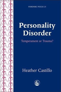 Personality Disorder - Castillo, Heather