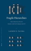 Fragile Hierarchies: The Urban Elites of Third-Century Roman Egypt