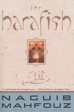 The Harafish - Mahfouz, Naguib