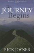 The Journey Begins - Joyner, Rick